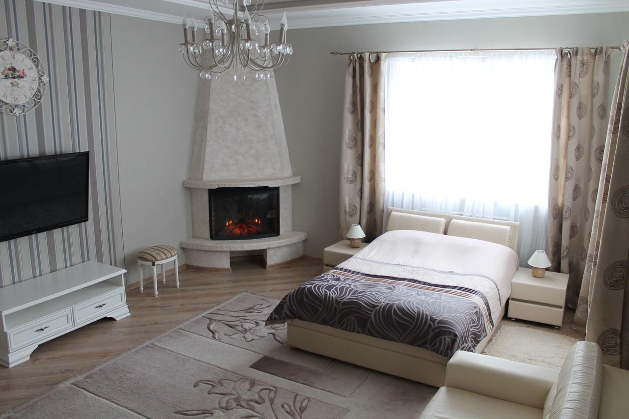 Sergeaparthotel Βρέστη Εξωτερικό φωτογραφία