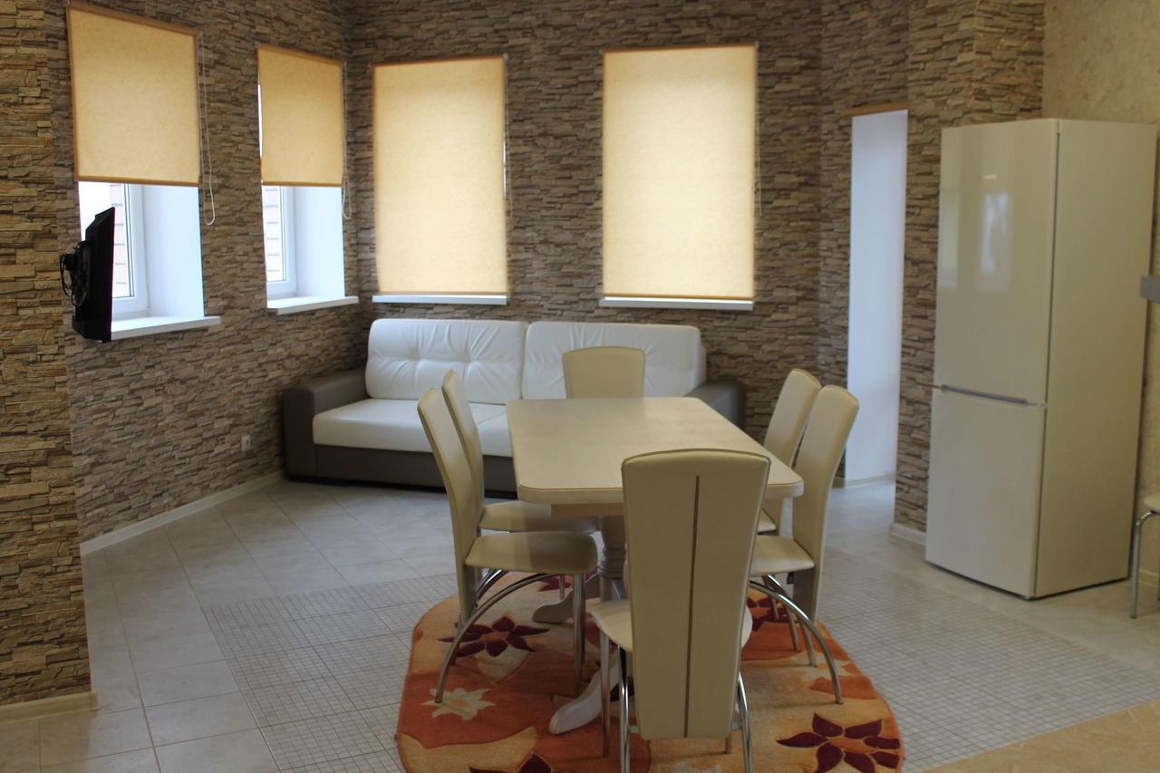Sergeaparthotel Βρέστη Εξωτερικό φωτογραφία