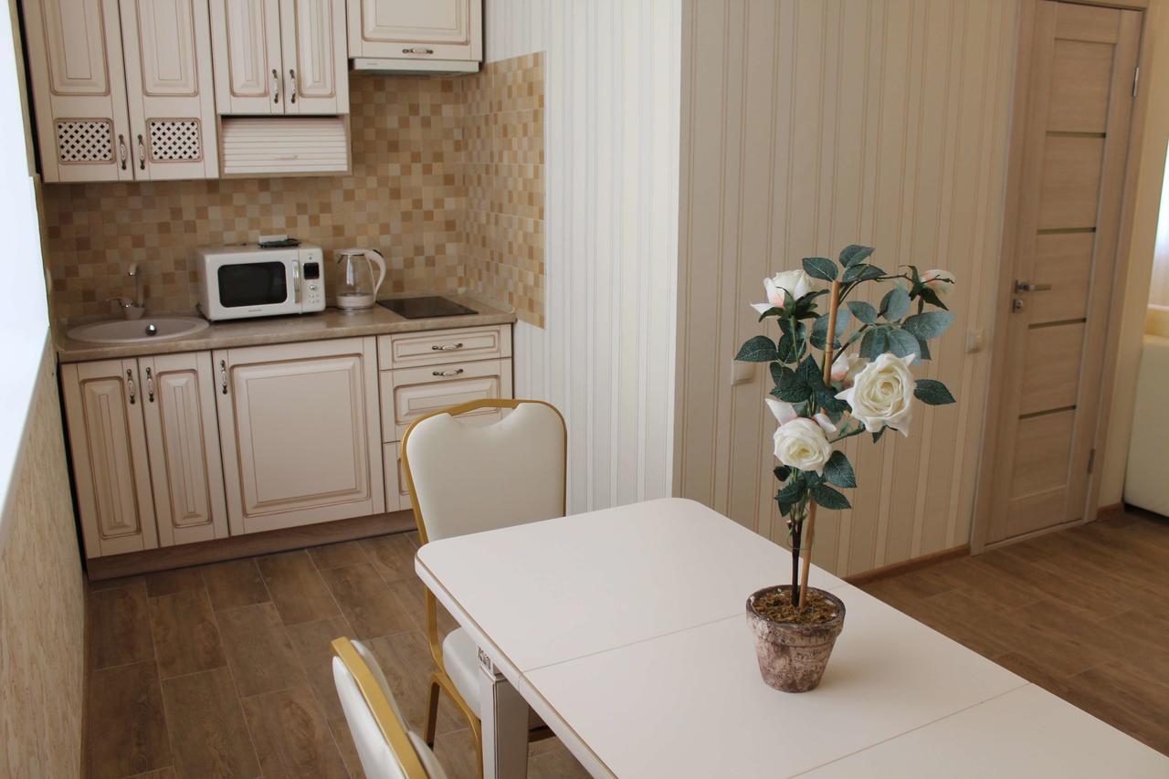 Sergeaparthotel Βρέστη Εξωτερικό φωτογραφία