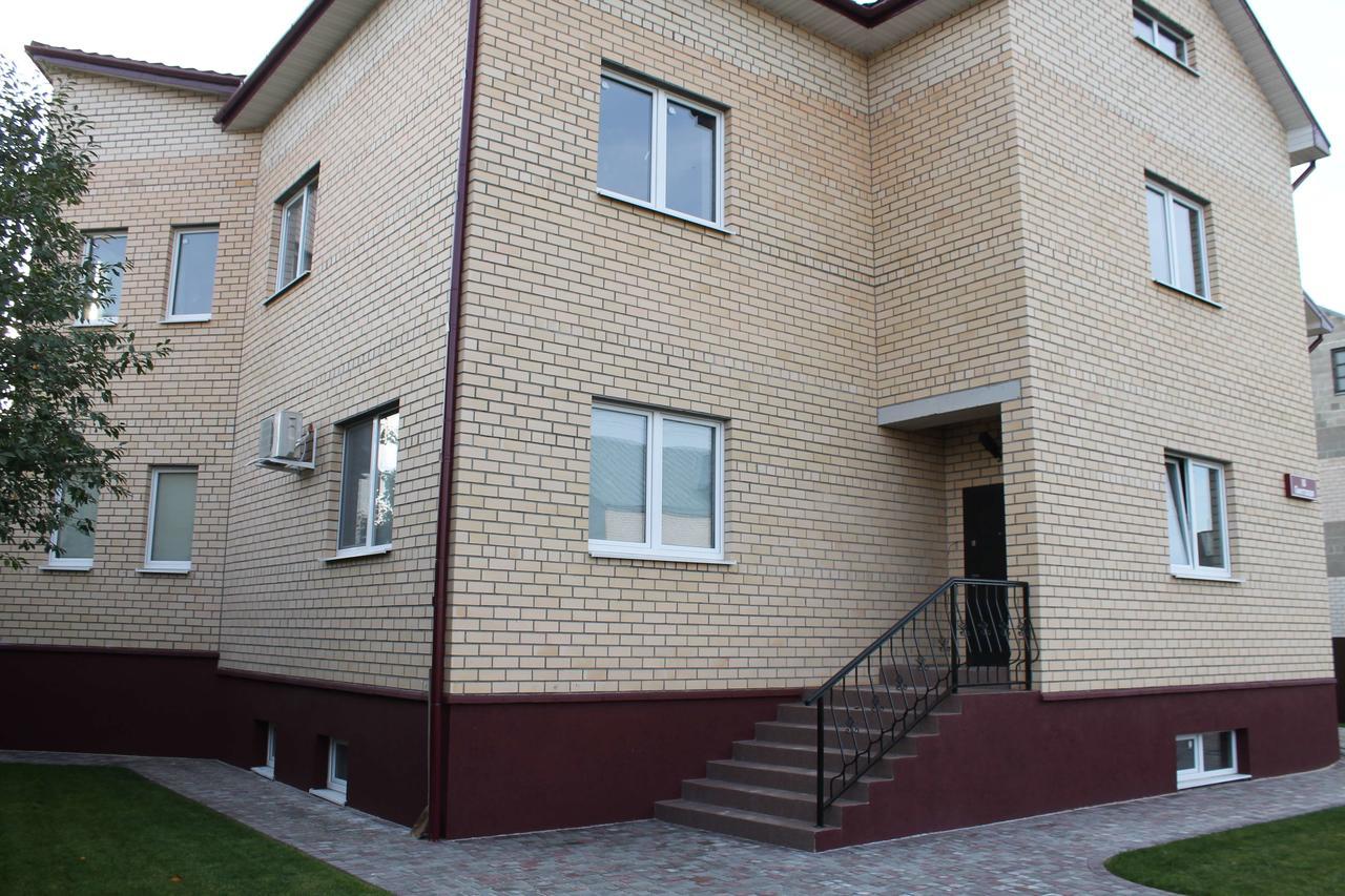 Sergeaparthotel Βρέστη Εξωτερικό φωτογραφία